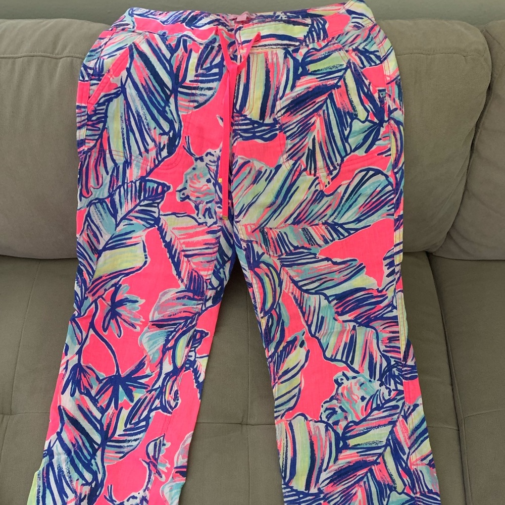 Lilly Pulitzer Pants